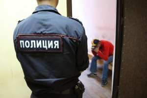 Сотрудники полиции задержали подозреваемого в мошенничестве